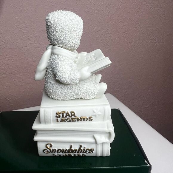 Snowbabies Once Upon a Time Musical Box - Picture 11 of 15